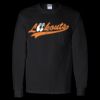 Gildan Ultra Cotton® Long Sleeve Pocket T-Shirt (Adult) Thumbnail