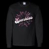 Gildan Ultra Cotton® Long Sleeve Pocket T-Shirt (Adult) Thumbnail