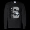 Gildan Ultra Cotton® Long Sleeve Pocket T-Shirt (Adult) Thumbnail