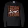 Gildan Ultra Cotton® Long Sleeve Pocket T-Shirt (Adult) Thumbnail