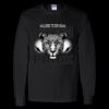 Gildan Ultra Cotton® Long Sleeve Pocket T-Shirt (Adult) Thumbnail