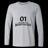 Gildan Softstyle® Long Sleeve T-Shirt (Adult) Thumbnail