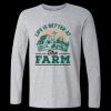 Gildan Softstyle® Long Sleeve T-Shirt (Adult) Thumbnail