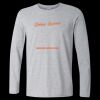 Gildan Softstyle® Long Sleeve T-Shirt (Adult) Thumbnail