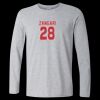 Gildan Softstyle® Long Sleeve T-Shirt (Adult) Thumbnail