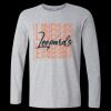 Gildan Softstyle® Long Sleeve T-Shirt (Adult) Thumbnail