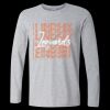 Gildan Softstyle® Long Sleeve T-Shirt (Adult) Thumbnail