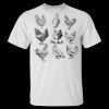 Gildan Ultra Cotton® TALL T-Shirt (Adult) Thumbnail