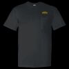Gildan DryBlend® Pocket T-Shirt (Adult) Thumbnail