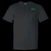 Gildan DryBlend® Pocket T-Shirt (Adult) Thumbnail