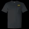 Gildan DryBlend® Pocket T-Shirt (Adult) Thumbnail