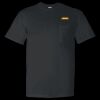 Gildan DryBlend® Pocket T-Shirt (Adult) Thumbnail