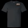 Gildan DryBlend® Pocket T-Shirt (Adult) Thumbnail