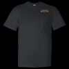 Gildan DryBlend® Pocket T-Shirt (Adult) Thumbnail