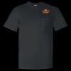 Gildan DryBlend® Pocket T-Shirt (Adult) Thumbnail