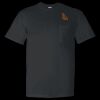 Gildan DryBlend® Pocket T-Shirt (Adult) Thumbnail