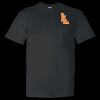 Gildan DryBlend® Pocket T-Shirt (Adult) Thumbnail