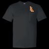 Gildan DryBlend® Pocket T-Shirt (Adult) Thumbnail