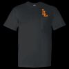 Gildan DryBlend® Pocket T-Shirt (Adult) Thumbnail