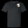 Gildan DryBlend® Pocket T-Shirt (Adult) Thumbnail
