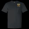Gildan DryBlend® Pocket T-Shirt (Adult) Thumbnail