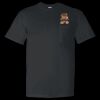 Gildan DryBlend® Pocket T-Shirt (Adult) Thumbnail