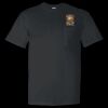 Gildan DryBlend® Pocket T-Shirt (Adult) Thumbnail