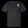 Gildan DryBlend® Pocket T-Shirt (Adult) Thumbnail