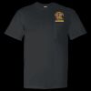 Gildan DryBlend® Pocket T-Shirt (Adult) Thumbnail