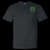 Gildan DryBlend® Pocket T-Shirt (Adult) Thumbnail