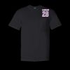 Gildan DryBlend® Pocket T-Shirt (Adult) Thumbnail