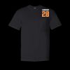 Gildan DryBlend® Pocket T-Shirt (Adult) Thumbnail