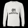 Gildan DryBlend® 50/50 Long Sleeve T-Shirt (Adult) Thumbnail