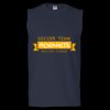 Gildan Ultra Cotton® Sleeveless T-Shirt (Adult) Thumbnail