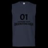 Gildan Ultra Cotton® Sleeveless T-Shirt (Adult) Thumbnail