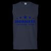 Gildan Ultra Cotton® Sleeveless T-Shirt (Adult) Thumbnail