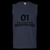 Gildan Ultra Cotton® Sleeveless T-Shirt (Adult) Thumbnail