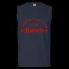 Gildan Ultra Cotton® Sleeveless T-Shirt (Adult) Thumbnail