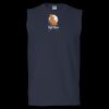Gildan Ultra Cotton® Sleeveless T-Shirt (Adult) Thumbnail