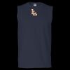 Gildan Ultra Cotton® Sleeveless T-Shirt (Adult) Thumbnail