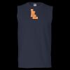 Gildan Ultra Cotton® Sleeveless T-Shirt (Adult) Thumbnail
