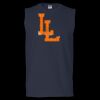 Gildan Ultra Cotton® Sleeveless T-Shirt (Adult) Thumbnail