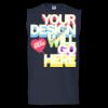 Gildan Ultra Cotton® Sleeveless T-Shirt (Adult) Thumbnail