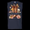 Gildan Ultra Cotton® Sleeveless T-Shirt (Adult) Thumbnail