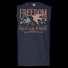 Gildan Ultra Cotton® Sleeveless T-Shirt (Adult) Thumbnail
