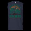 Gildan Ultra Cotton® Sleeveless T-Shirt (Adult) Thumbnail